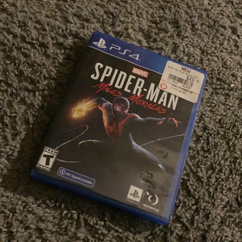 Miles Morales
